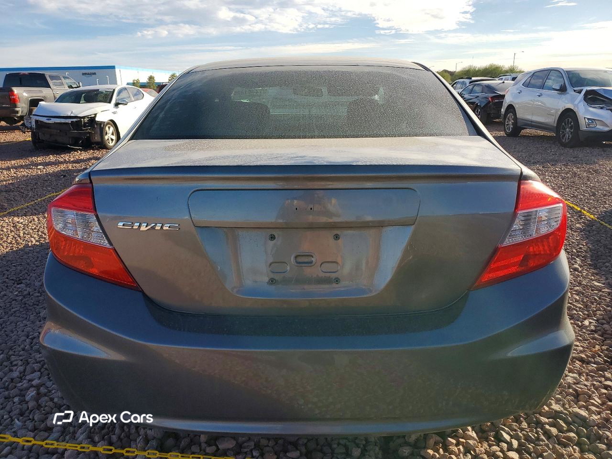 Honda Civic 2012