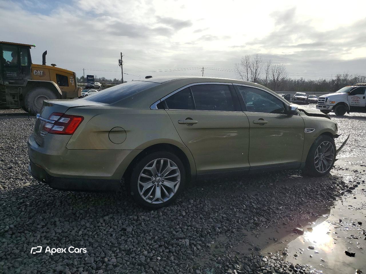 Ford Taurus 2013