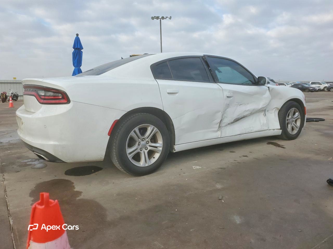 Dodge Charger 2021