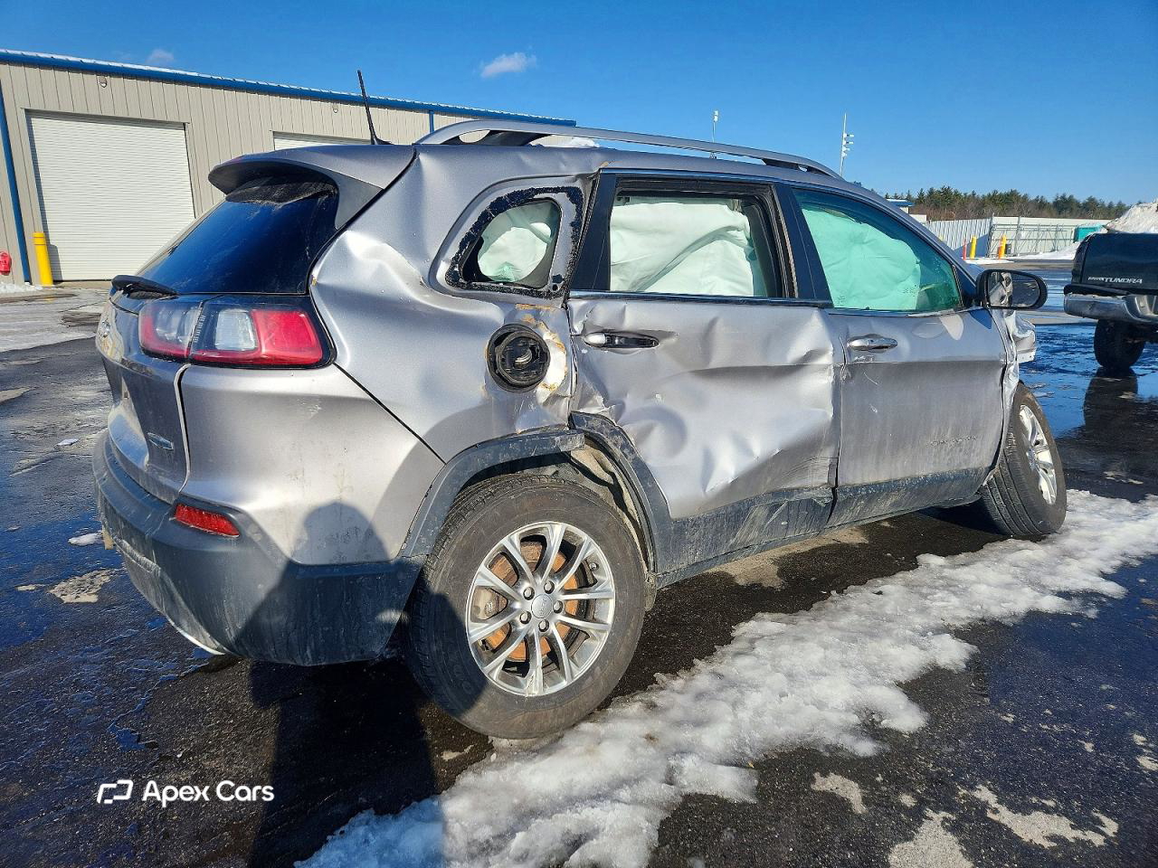 Jeep Cherokee 2019