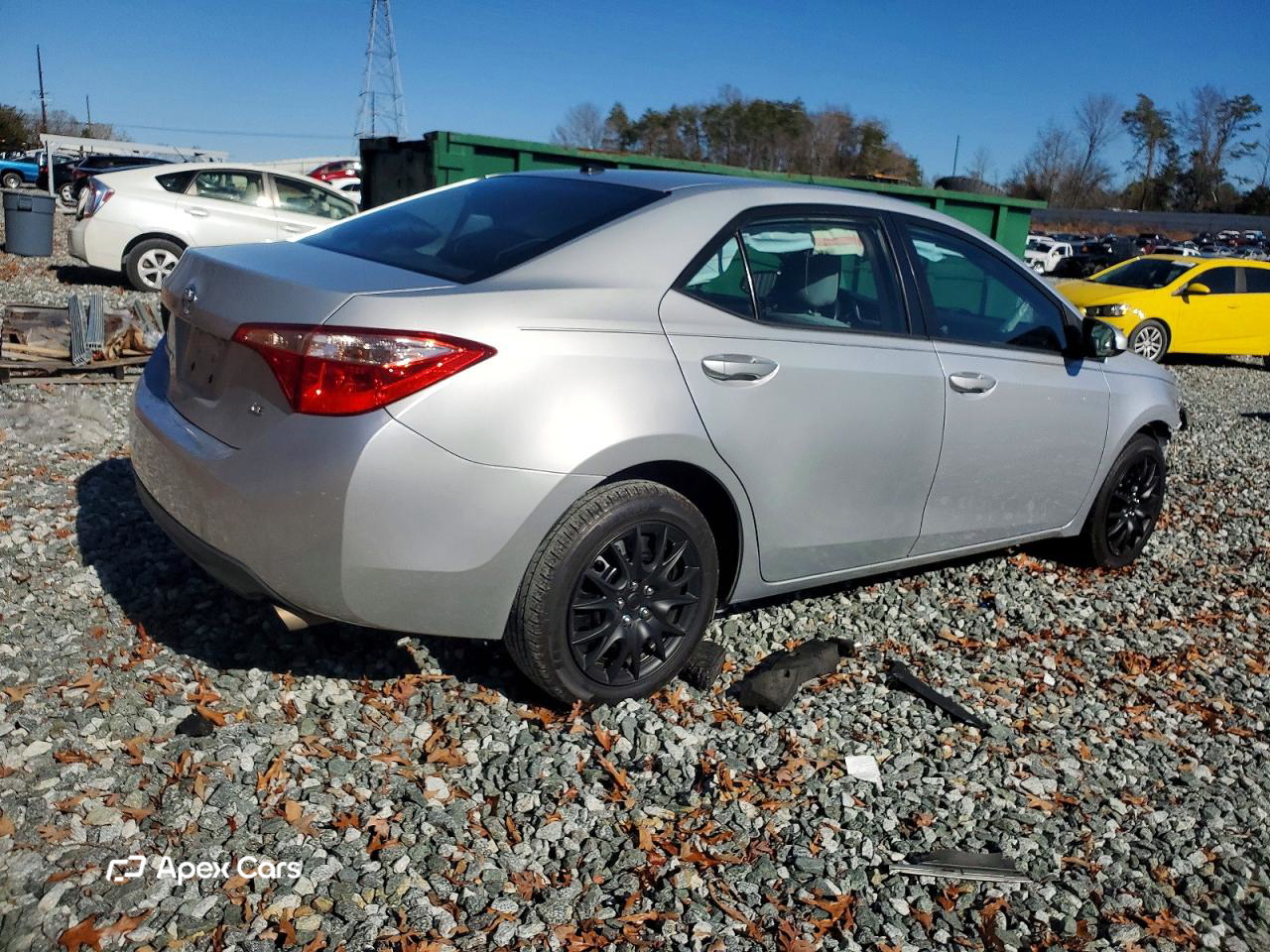 Toyota Corolla 2017