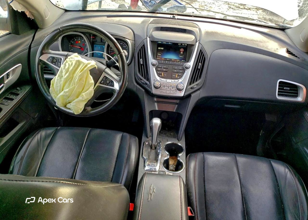 Chevrolet Equinox 2014