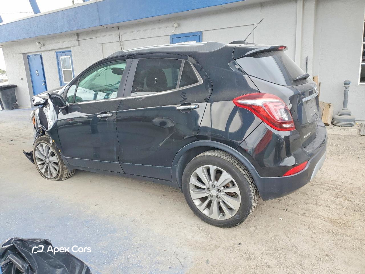 Buick Encore 2018