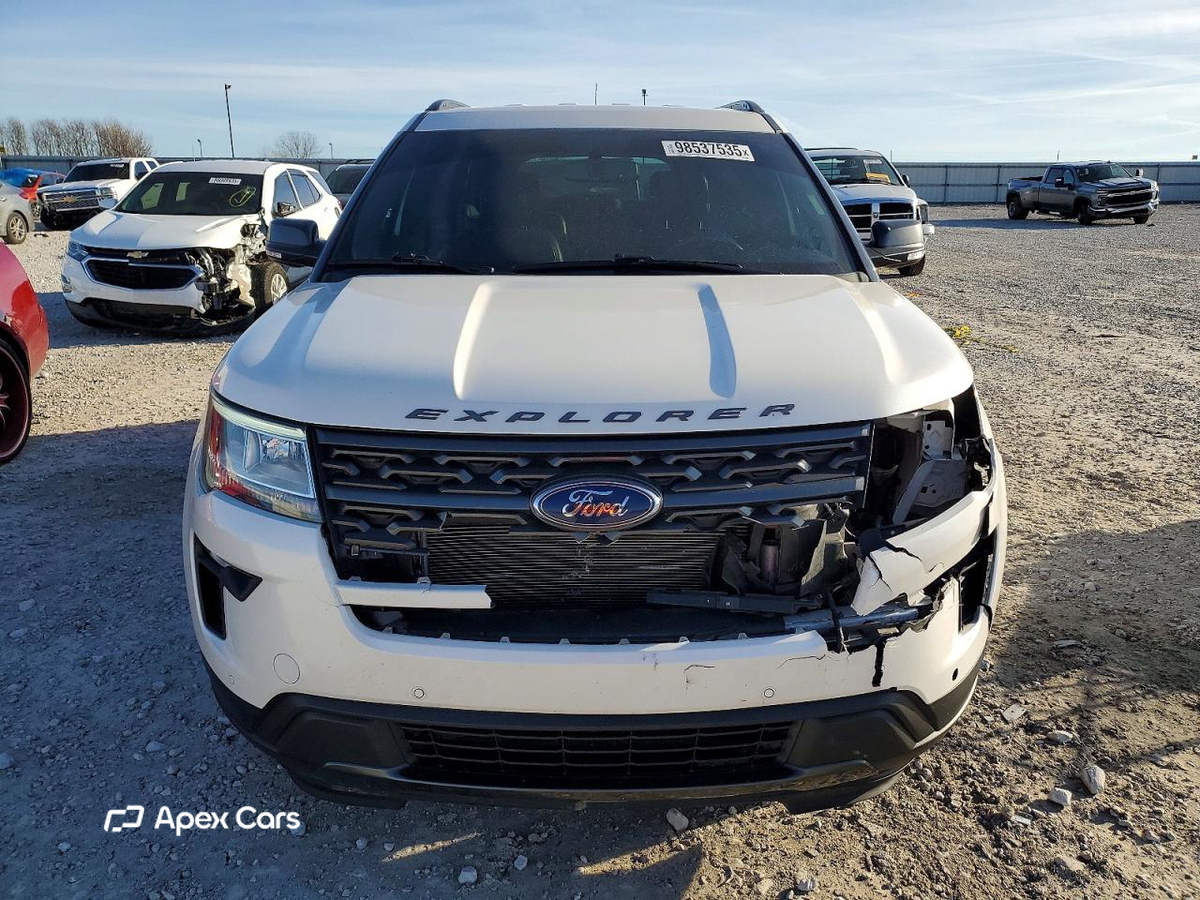 Ford Explorer 2018