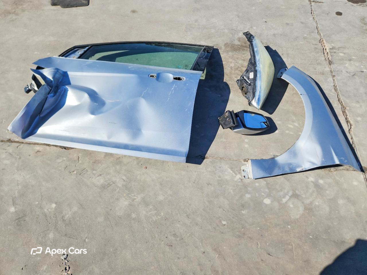 Ford Focus 2015