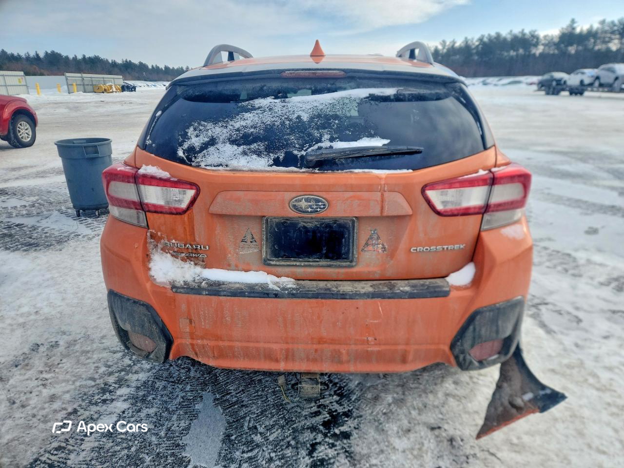 Subaru XV 2018