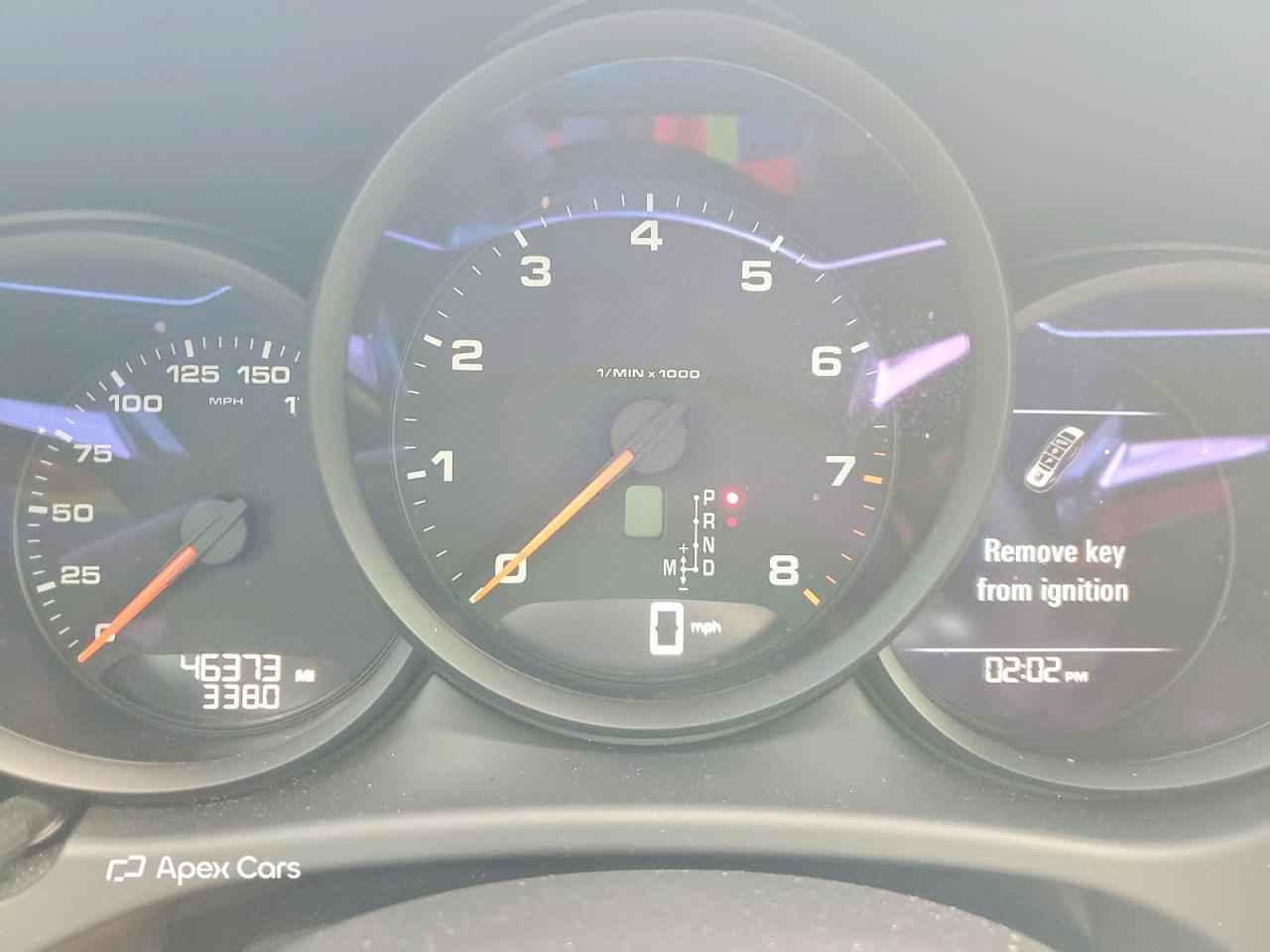 Porsche Macan 2019