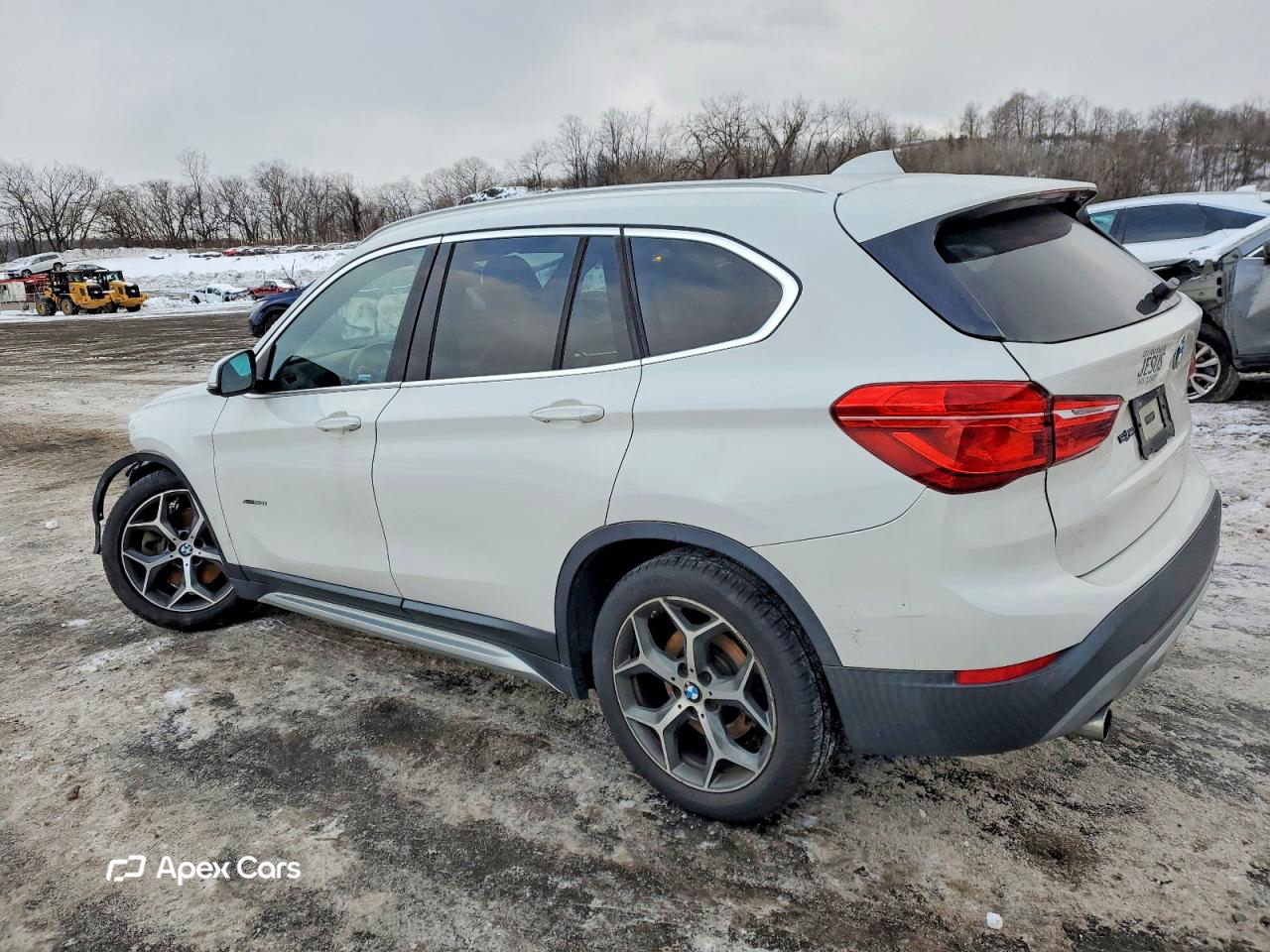BMW X1 2018
