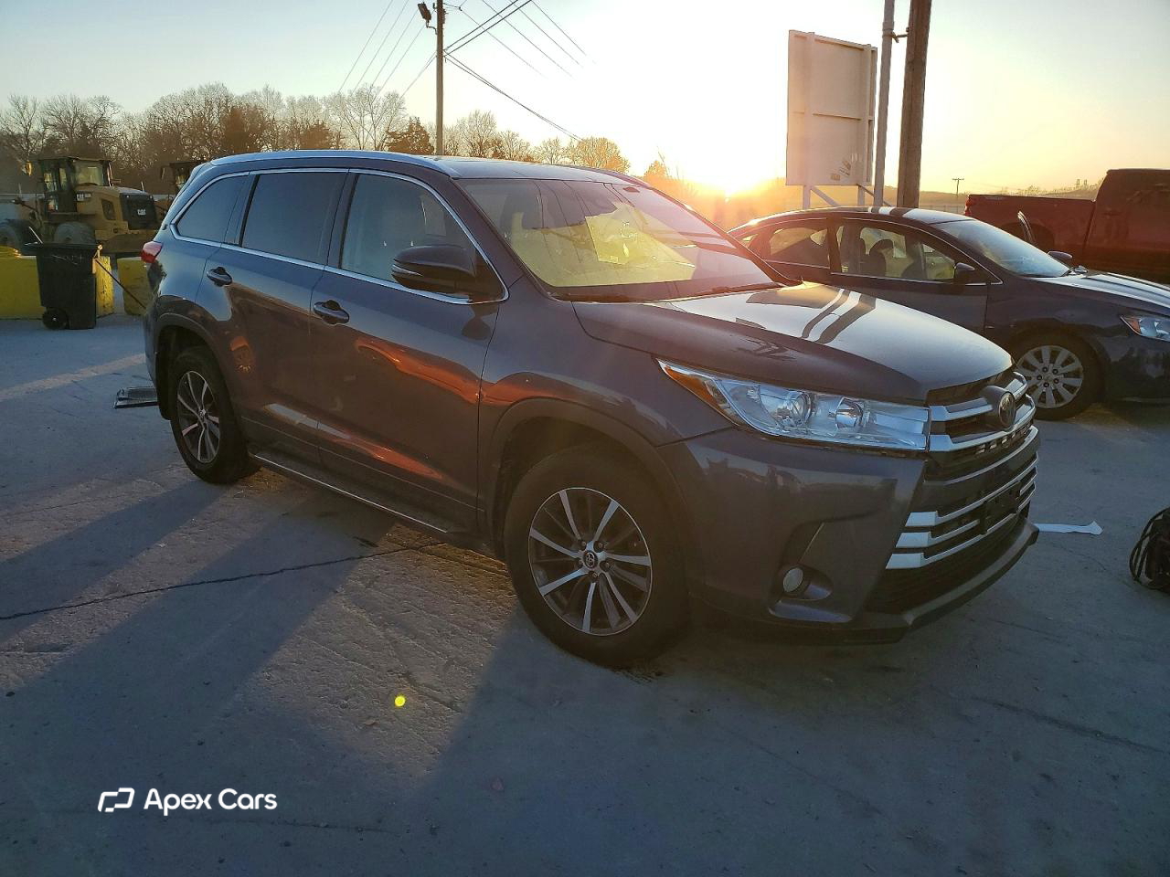 Toyota Highlander 2018