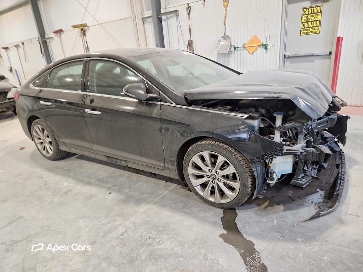 Hyundai Sonata 2018