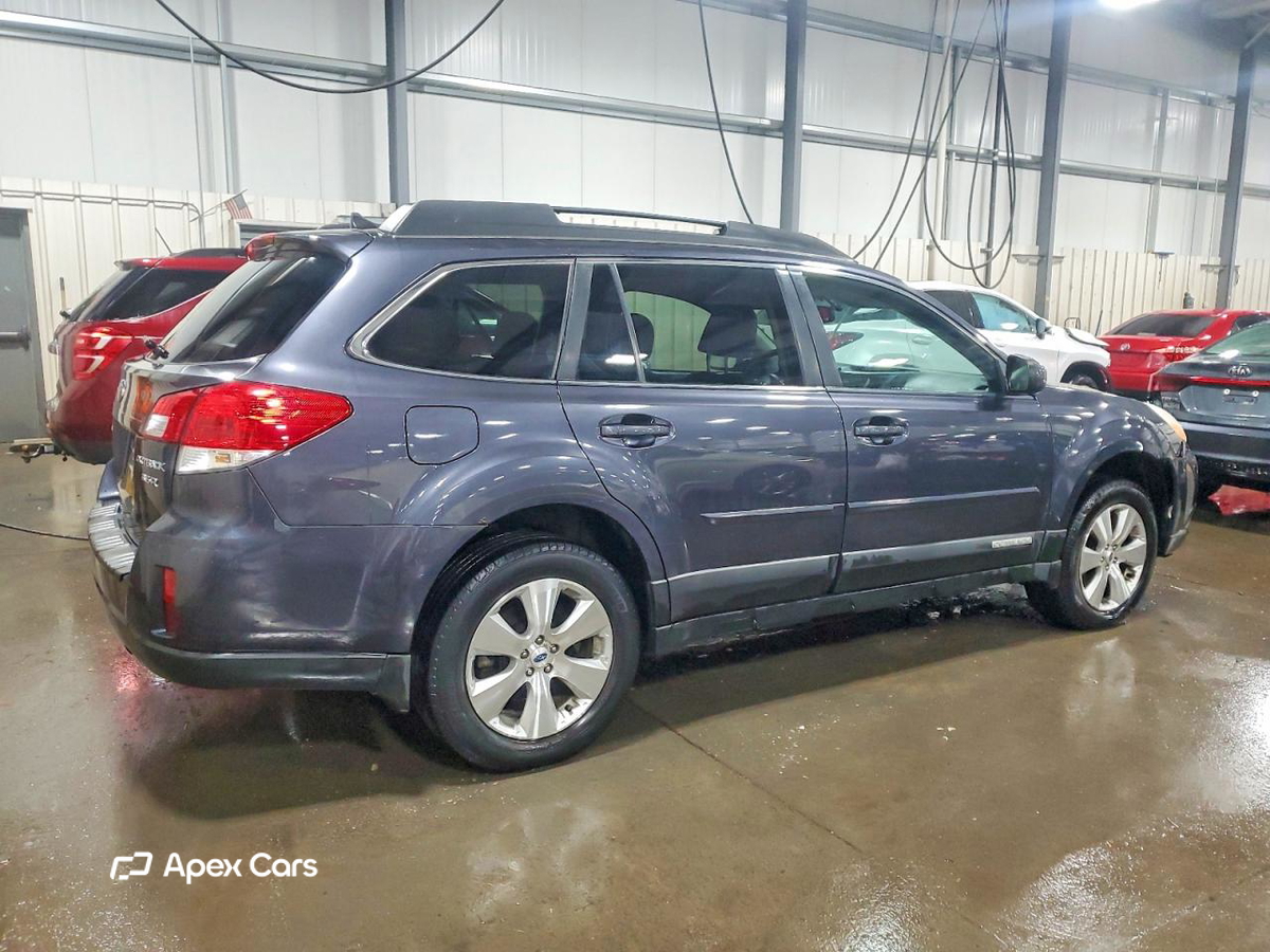 Subaru Outback 2012