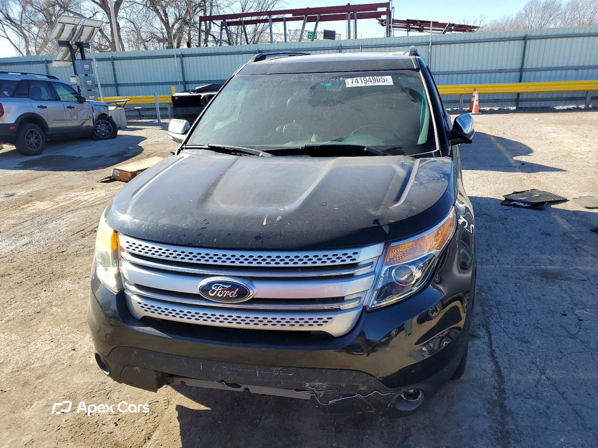 Ford Explorer 2015