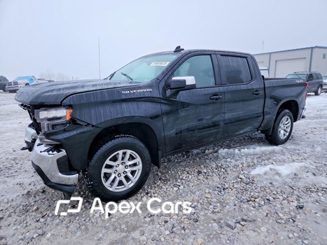 Chevrolet Silverado 2020 - Image 1 of 13