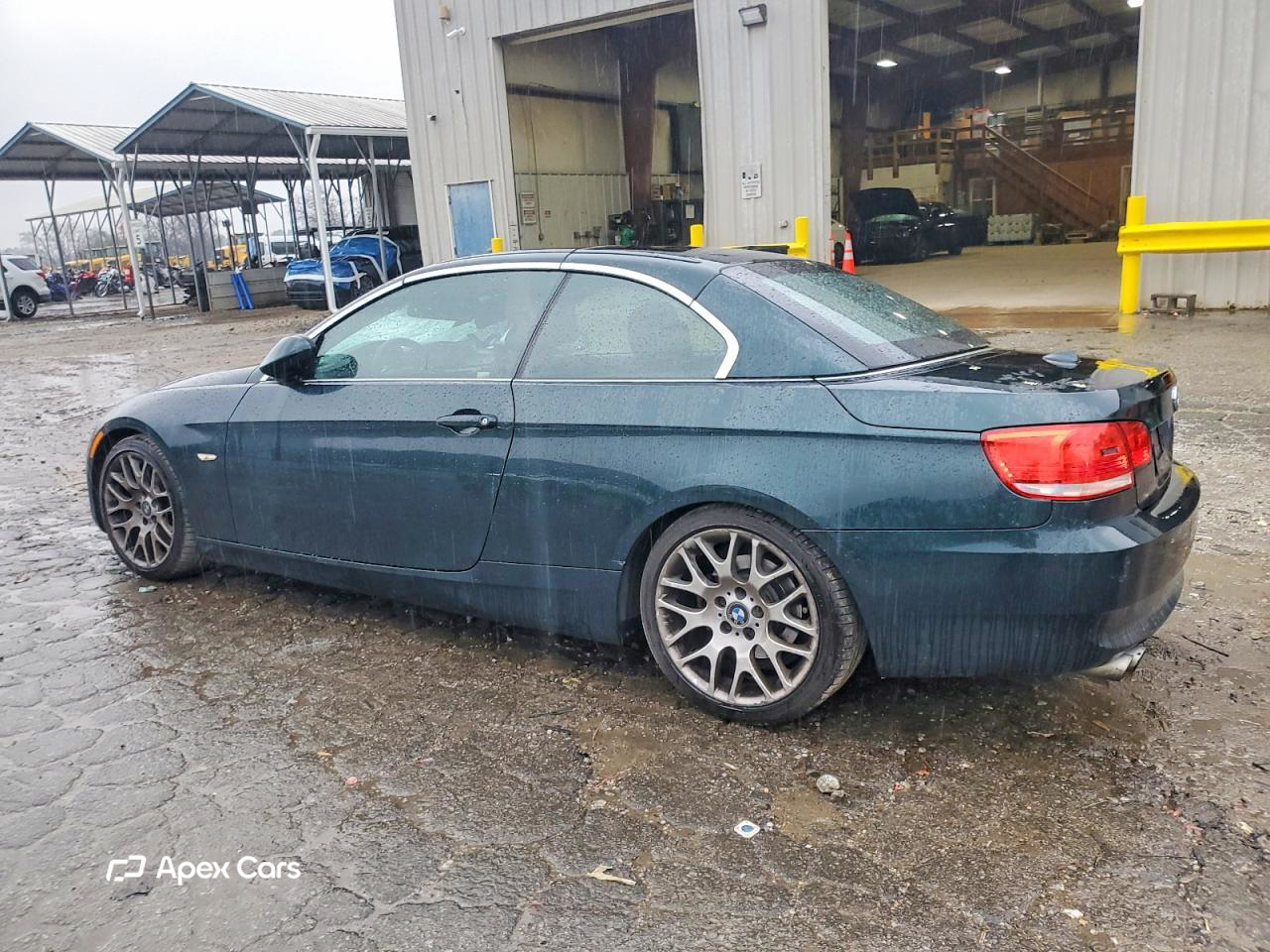 BMW Series 3 2008