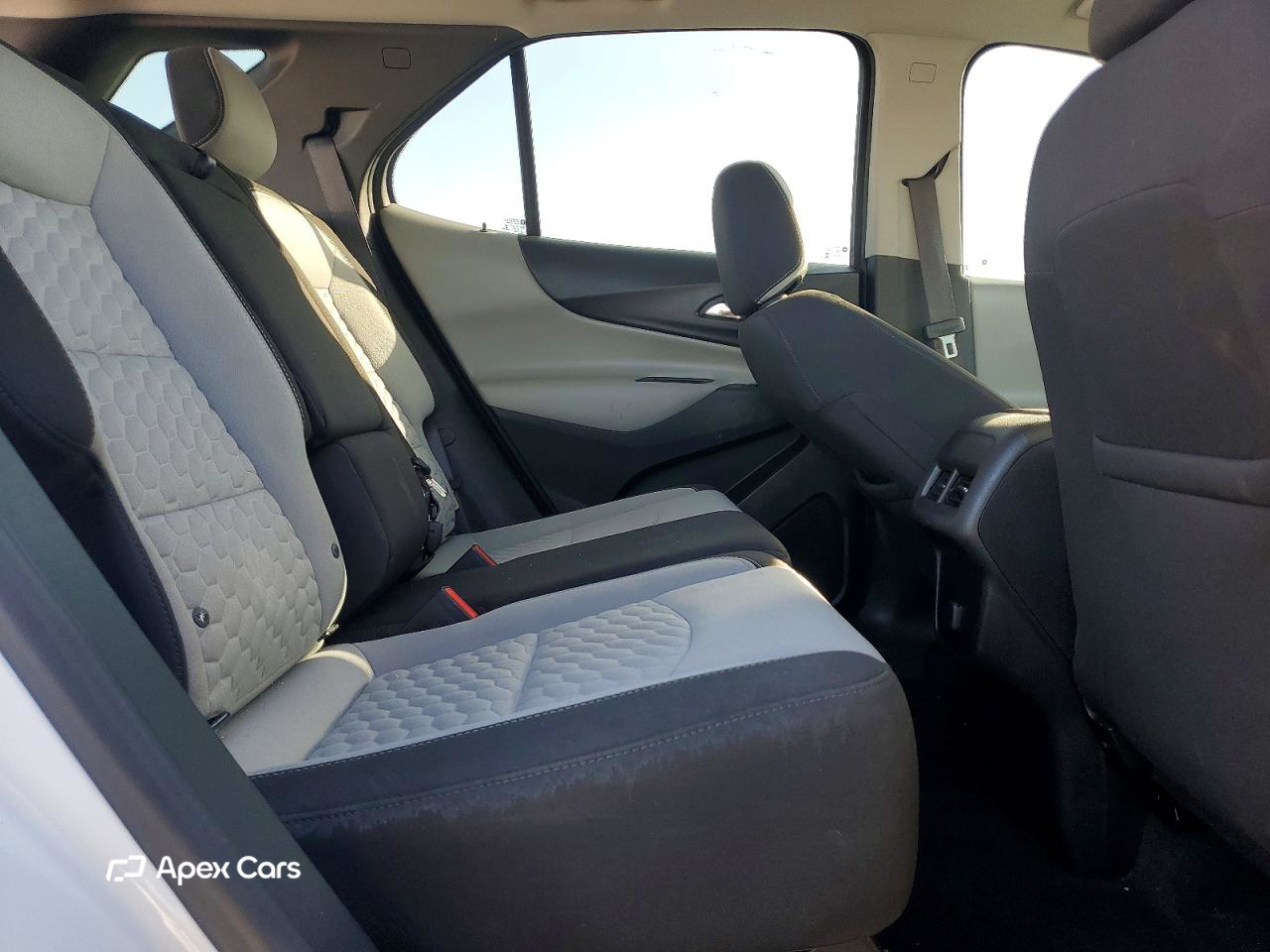 Chevrolet Equinox 2018