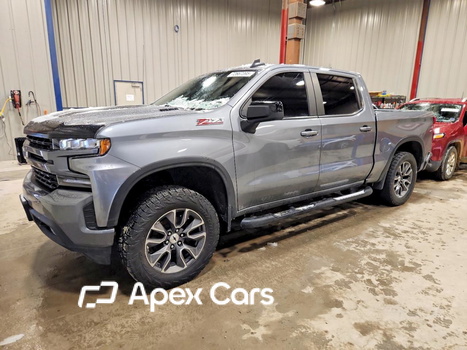 Chevrolet Silverado 2020 - Image 1 of 12
