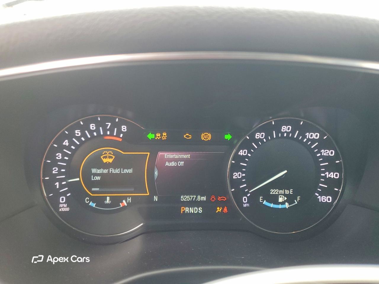 Lincoln MKC 2019