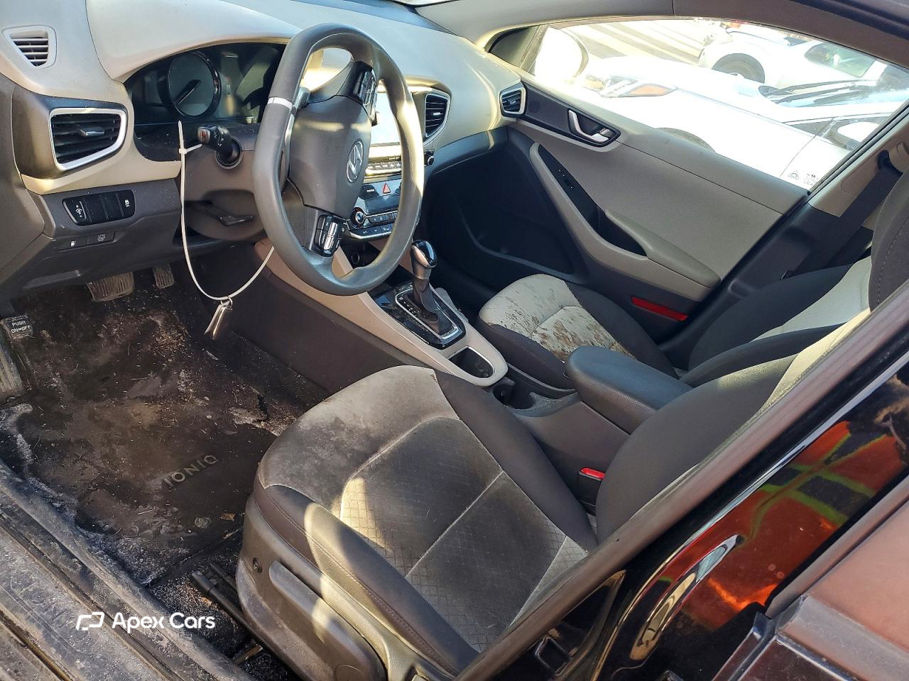 Hyundai IONIQ 2018