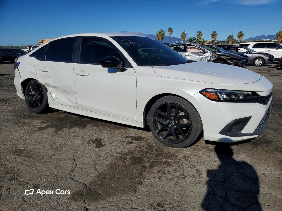 Honda Civic 2022