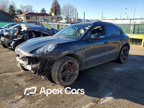 Porsche Macan 2018 - Image 1 of 14