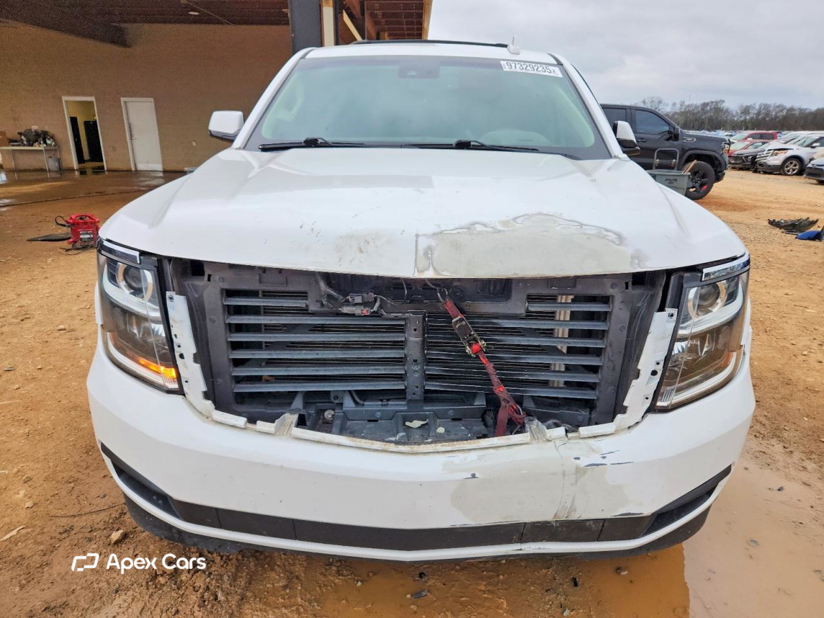 Chevrolet Tahoe 2017