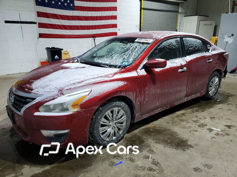 Nissan Altima 2014 - Image 1 of 12