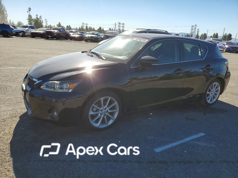 Lexus CT 2013 - Image 1 of 13