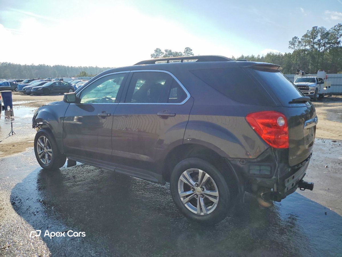 Chevrolet Equinox 2015