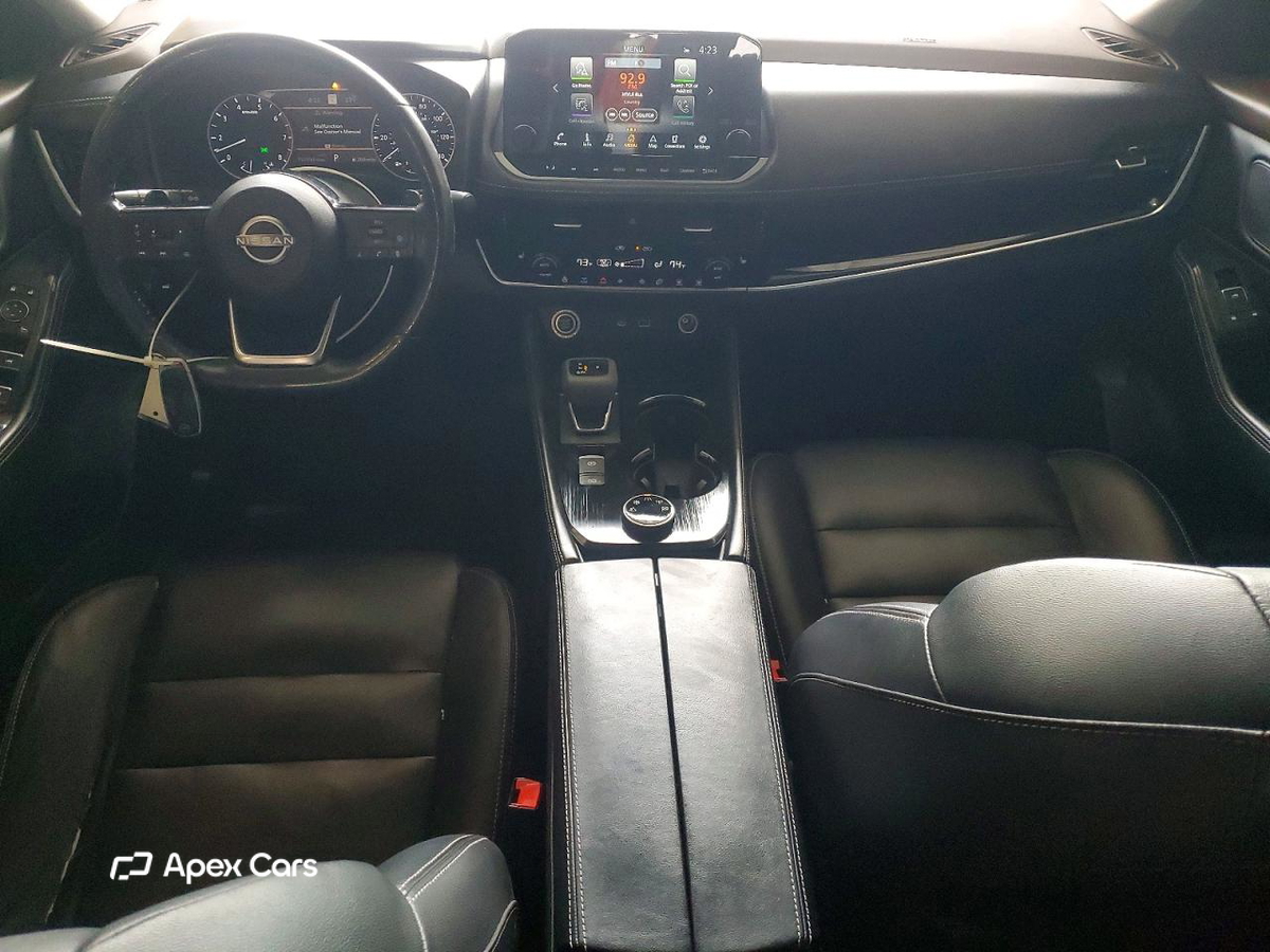Nissan Rogue 2023