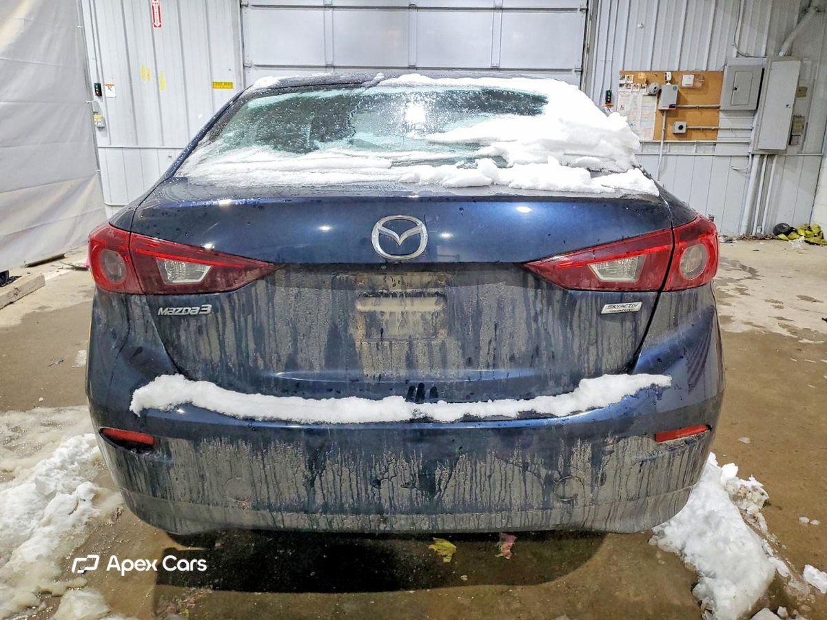 Mazda 3 2016
