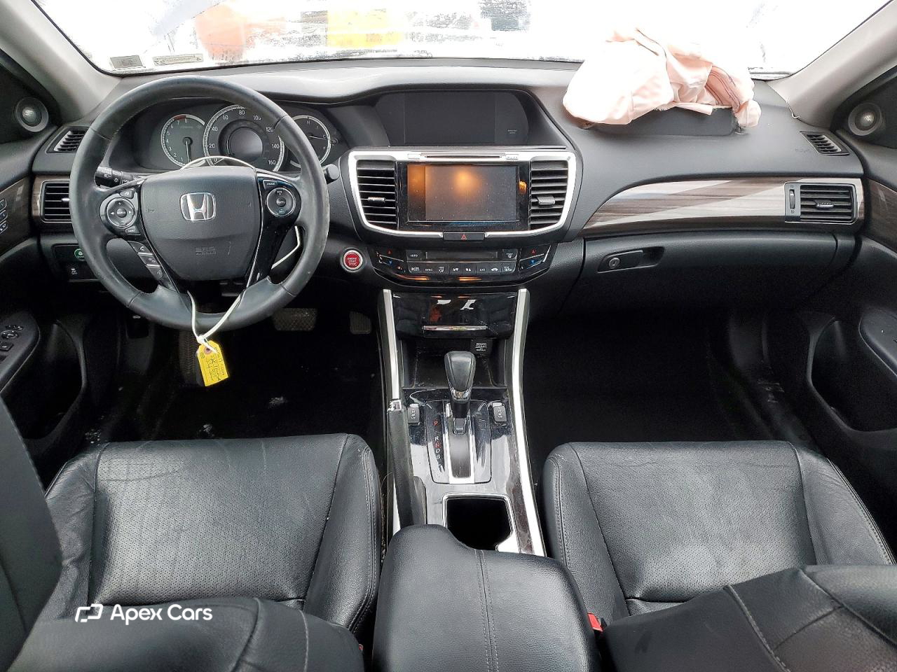 Honda Accord 2017