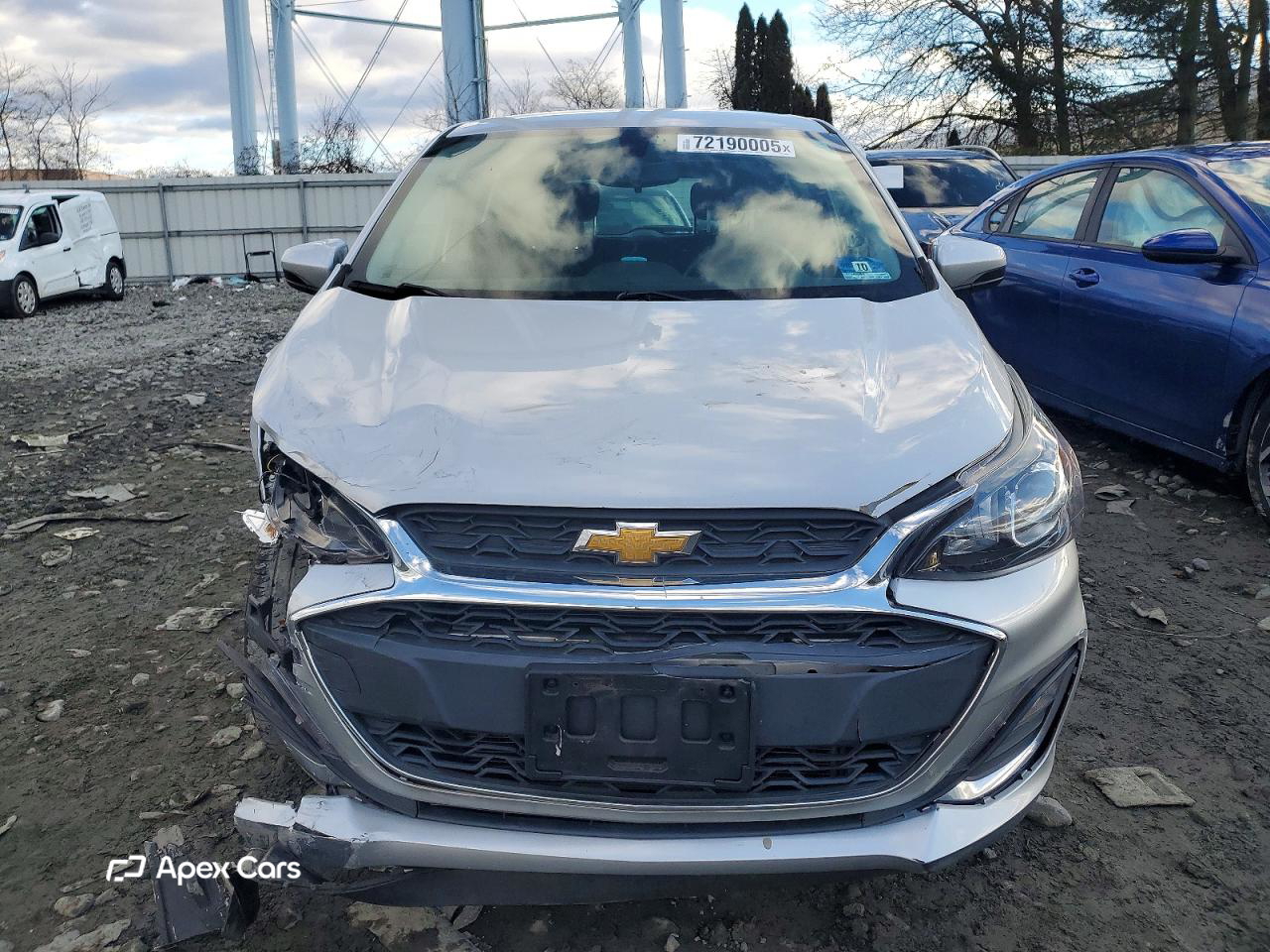 Chevrolet Spark 2020