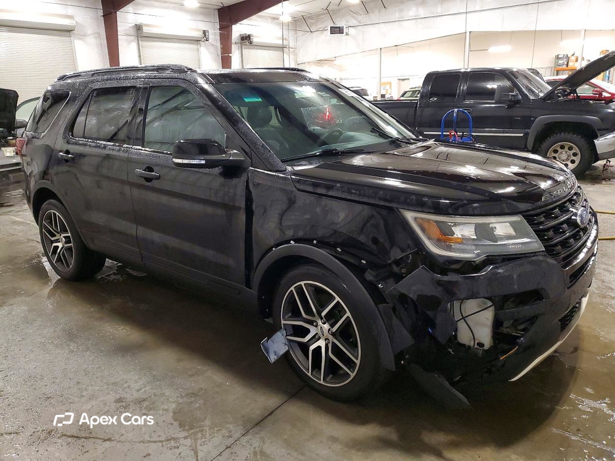 Ford Explorer 2016