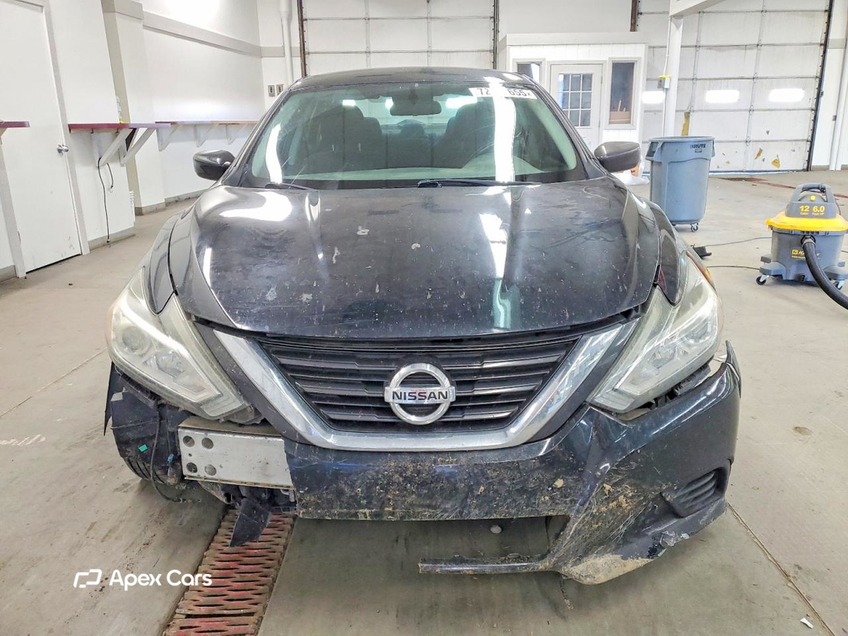 Nissan Altima 2016