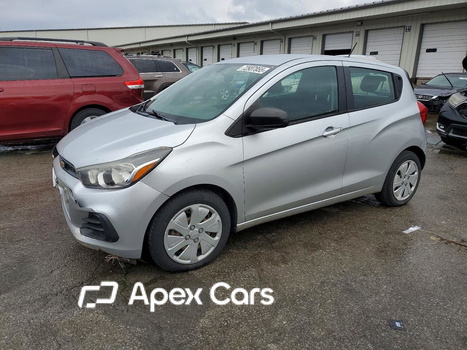 Chevrolet Spark 2017 - Image 1 of 13