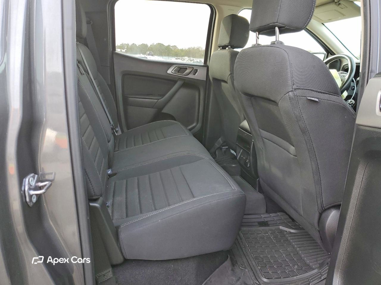 Ford Ranger 2023