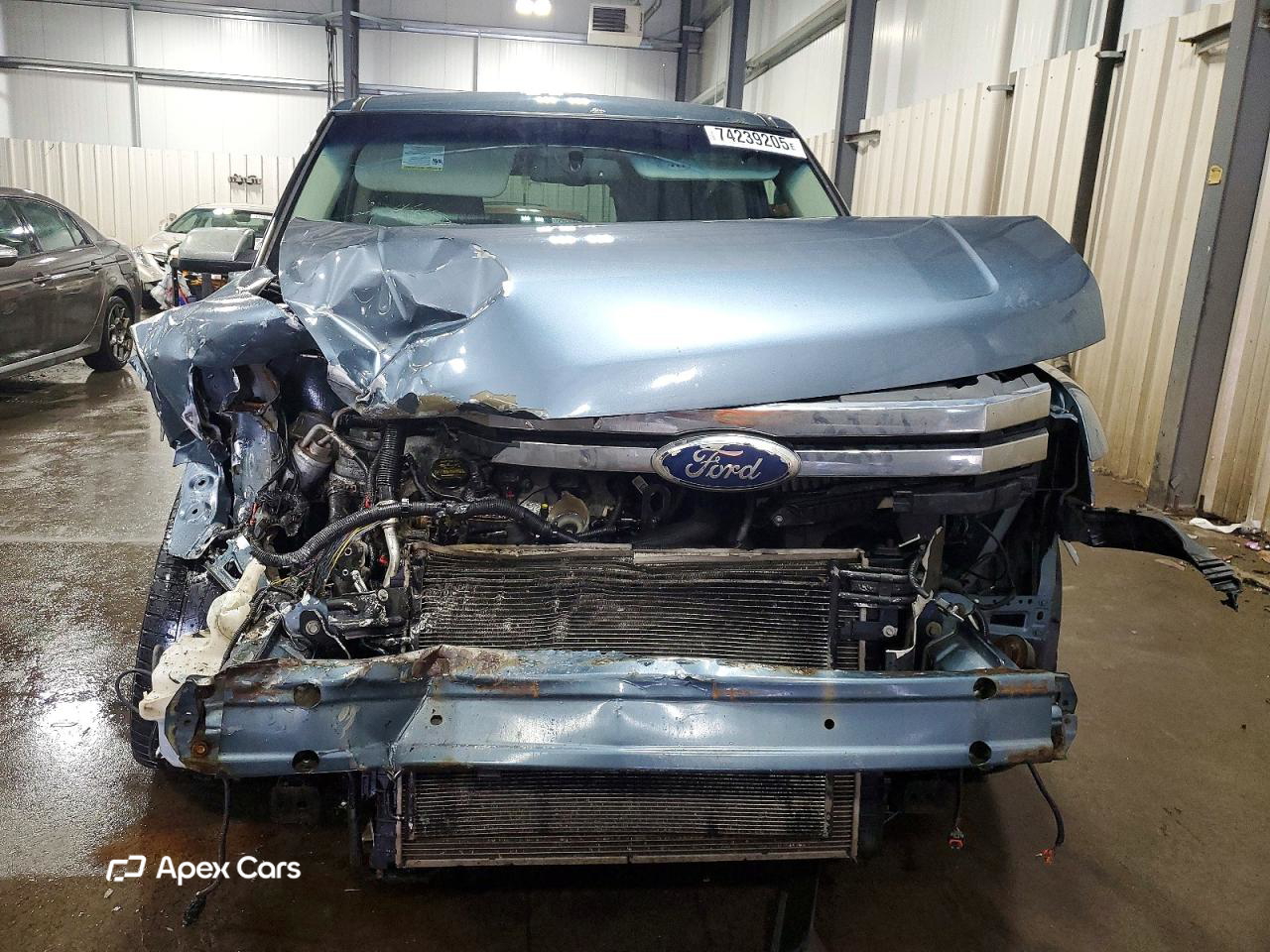 Ford Flex 2010
