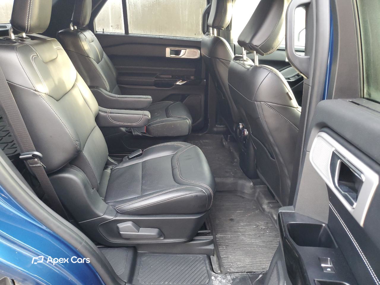 Ford Explorer 2022