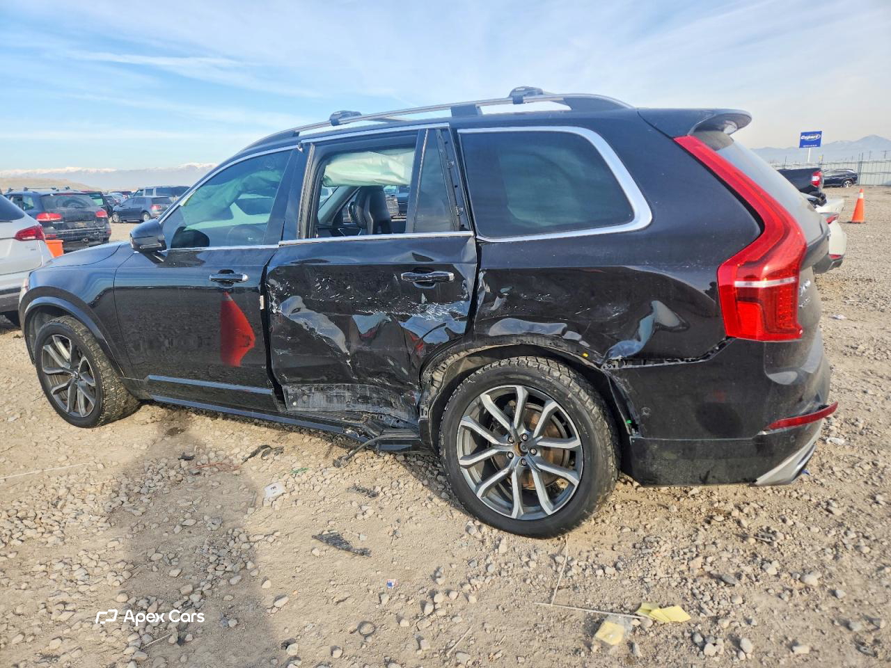 Volvo XC90 2016