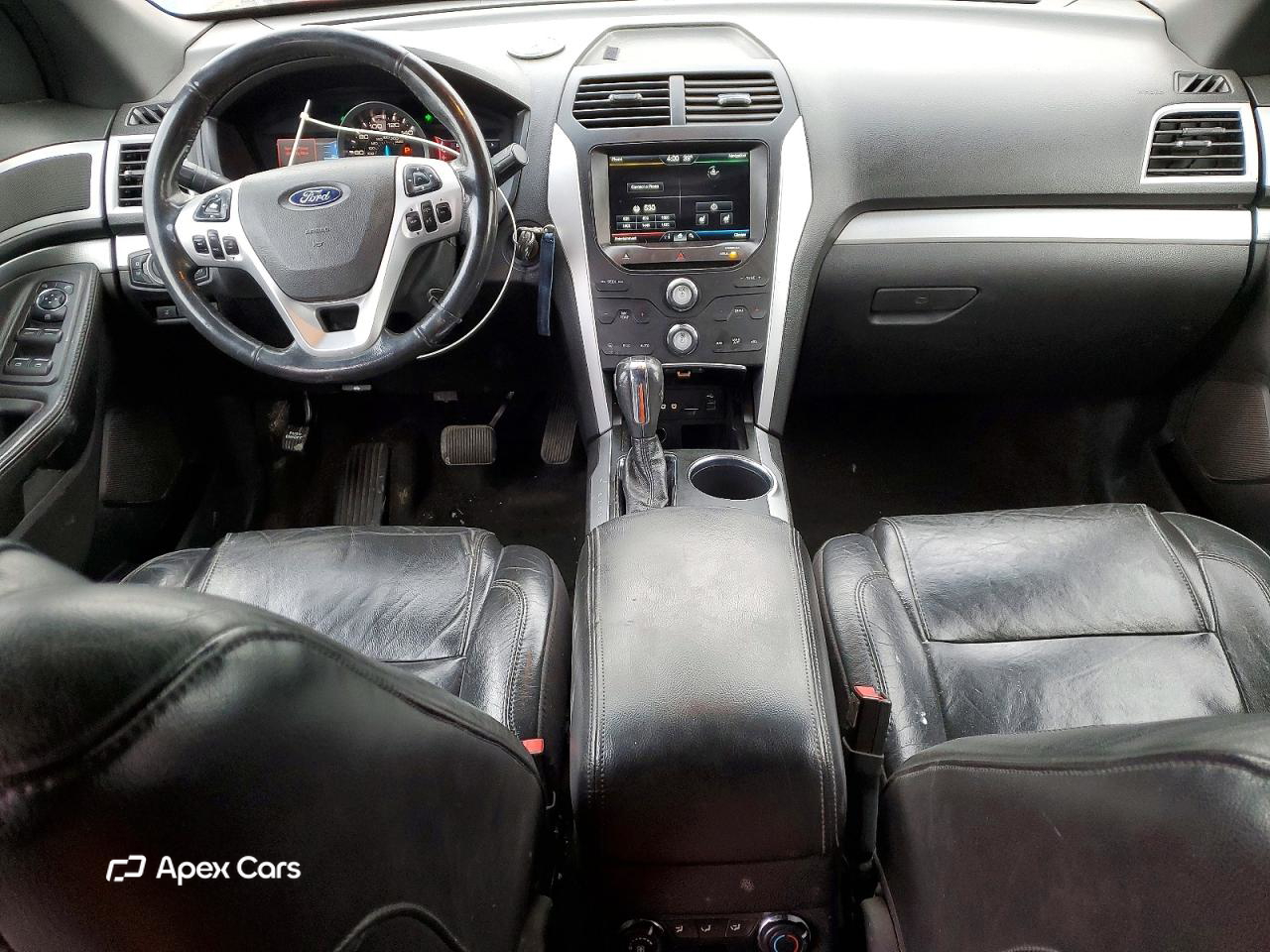 Ford Explorer 2011