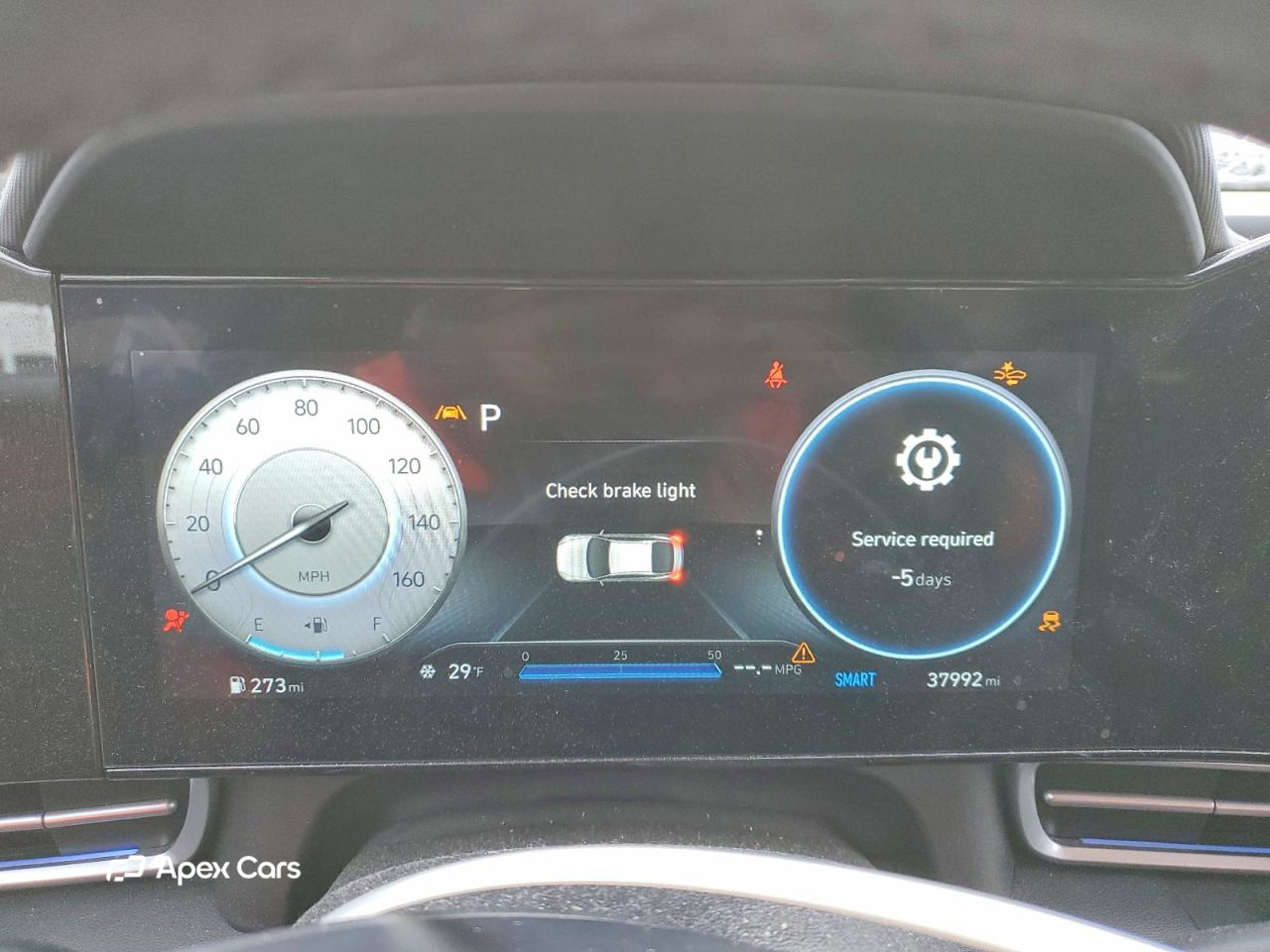 Hyundai Elantra 2023