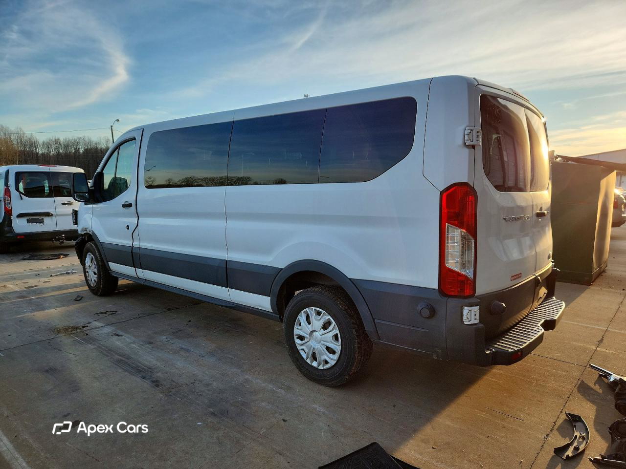 Ford Transit 2015