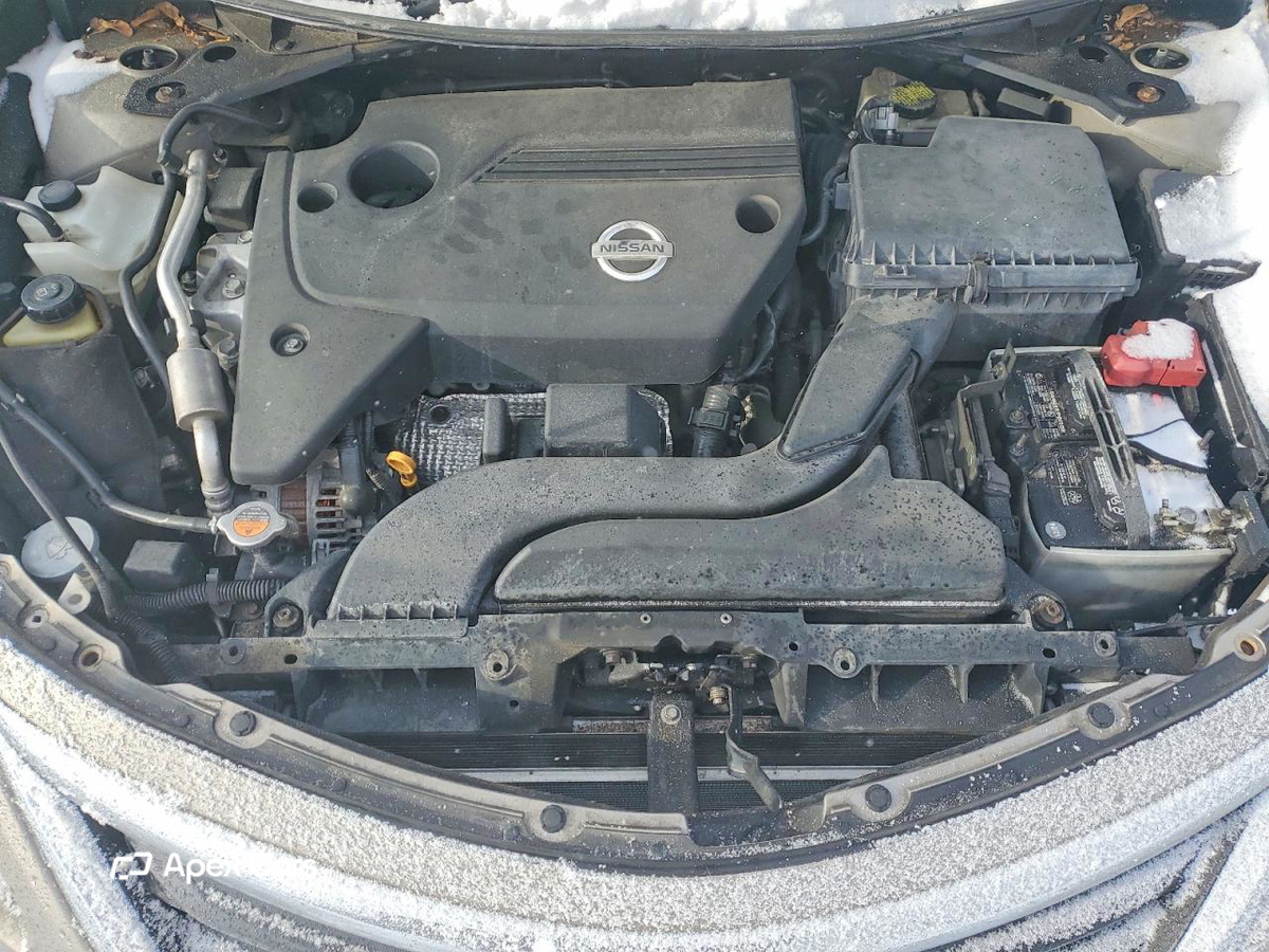Nissan Altima 2014
