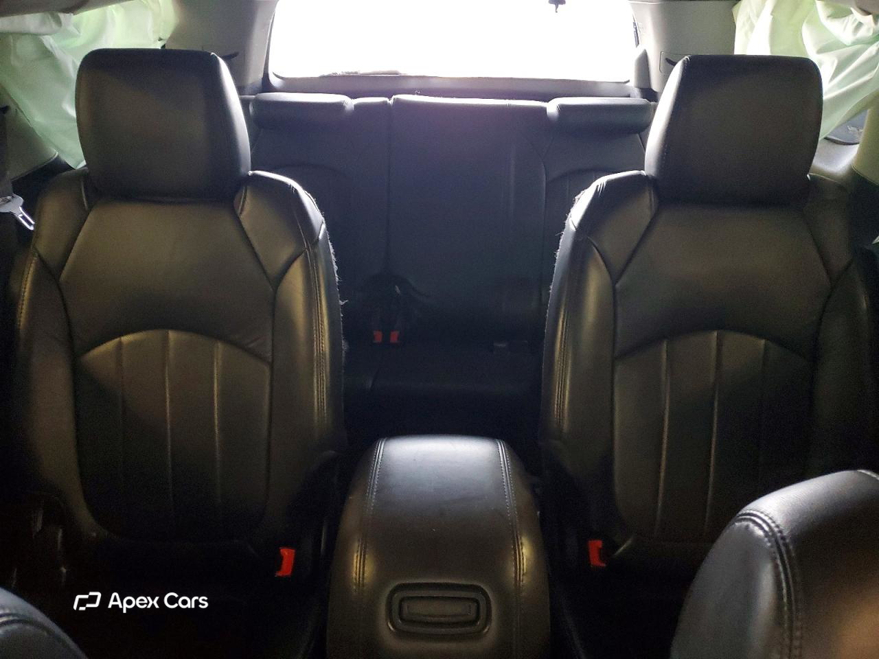 GMC Acadia 2012