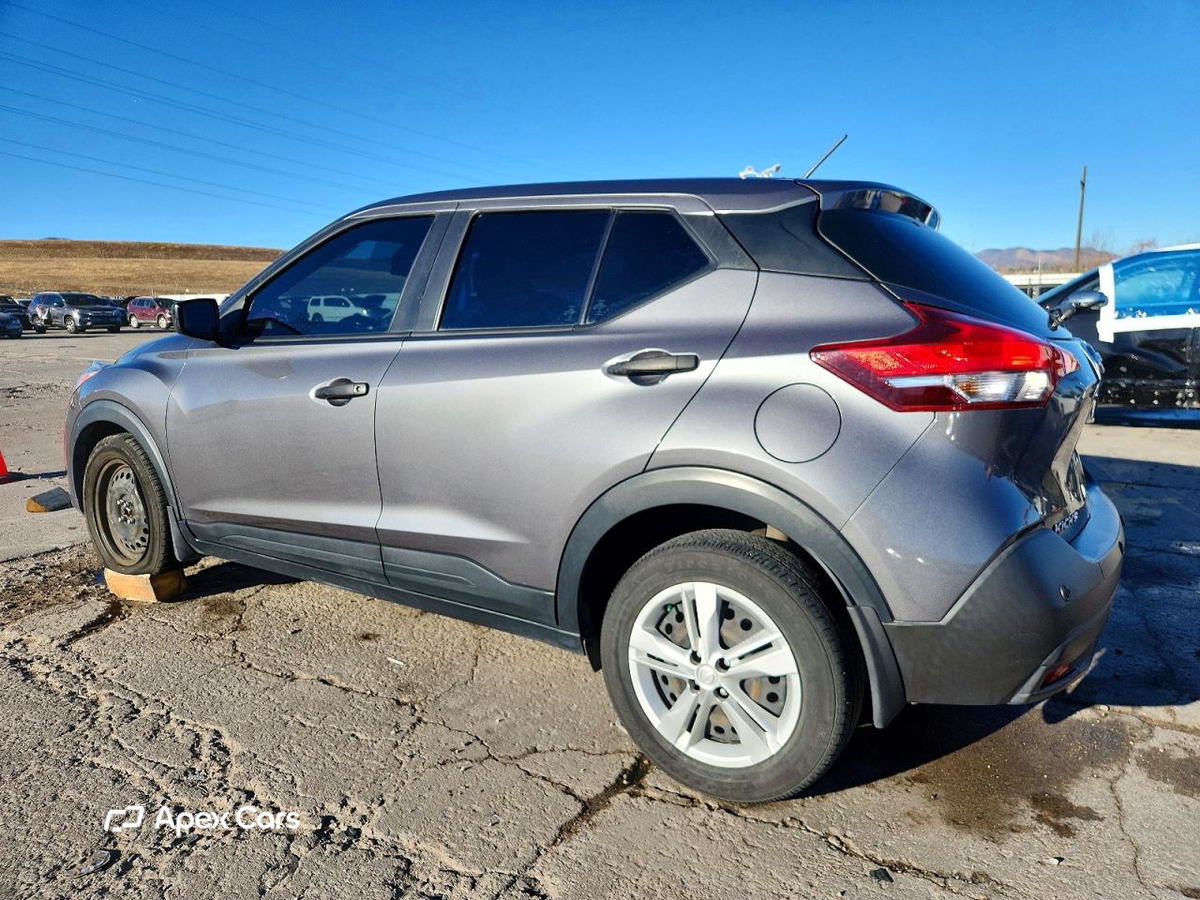 Nissan Kicks 2020