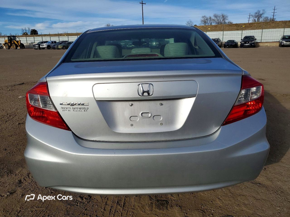 Honda Civic 2012
