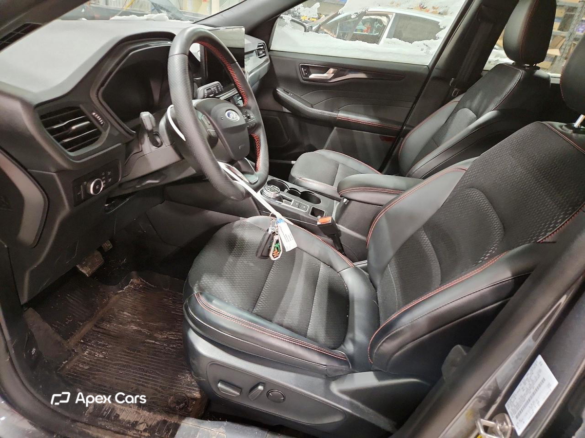 Ford Escape 2025