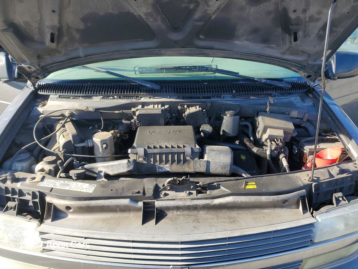 Chevrolet Astro 2003
