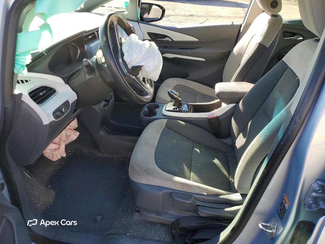Chevrolet Bolt EUV 2017