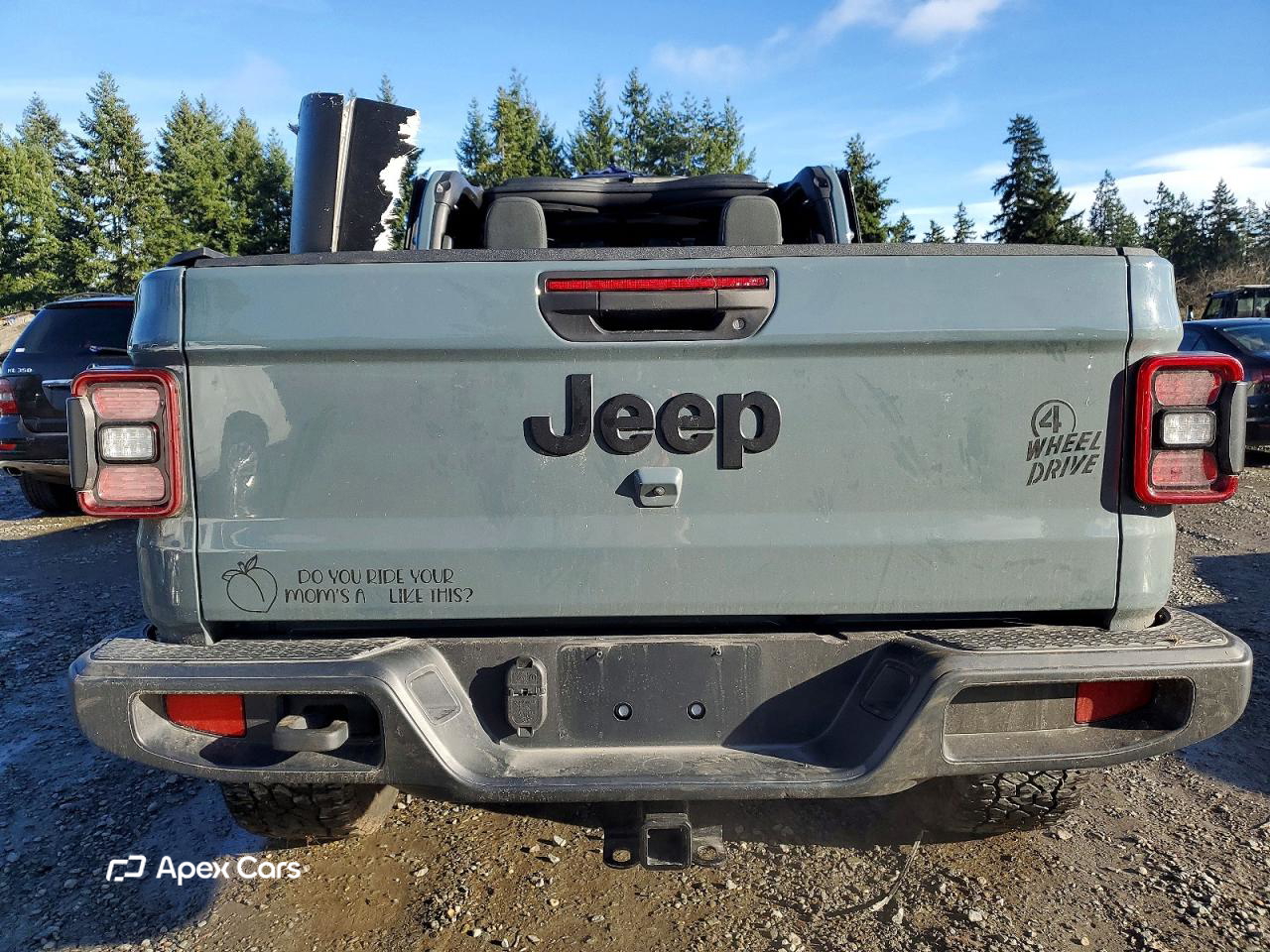 Jeep Gladiator 2024